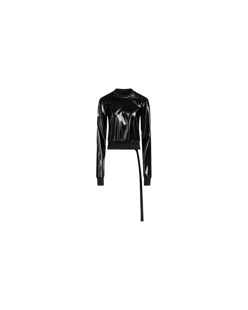 DRKSHDW by Rick Owens TOPS - Sweatshirtsauf YOOX.COM Schwarz