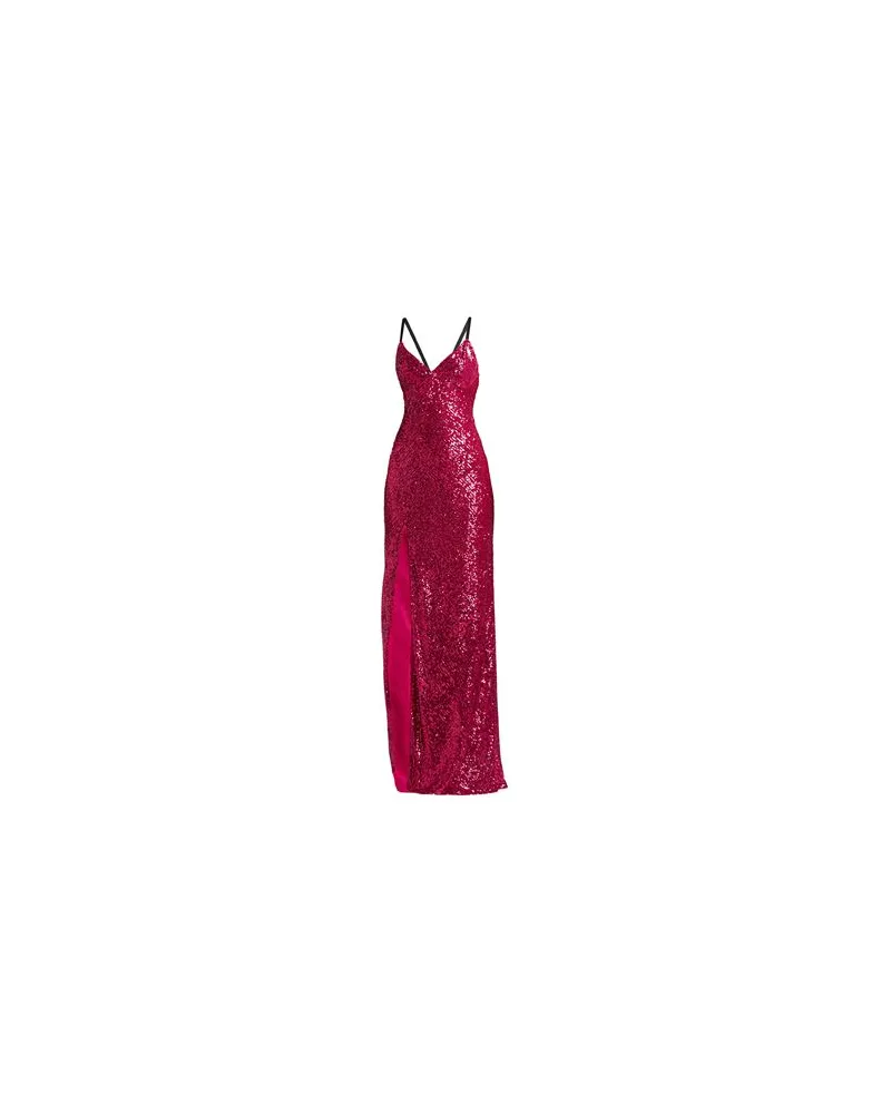 Pinko KLEIDER - Maxi-Kleiderauf YOOX.COM Fuchsia