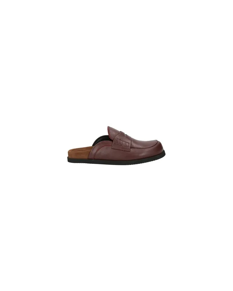EQÜITARE SCHUHE - Mules & Clogsauf YOOX.COM Bordeaux