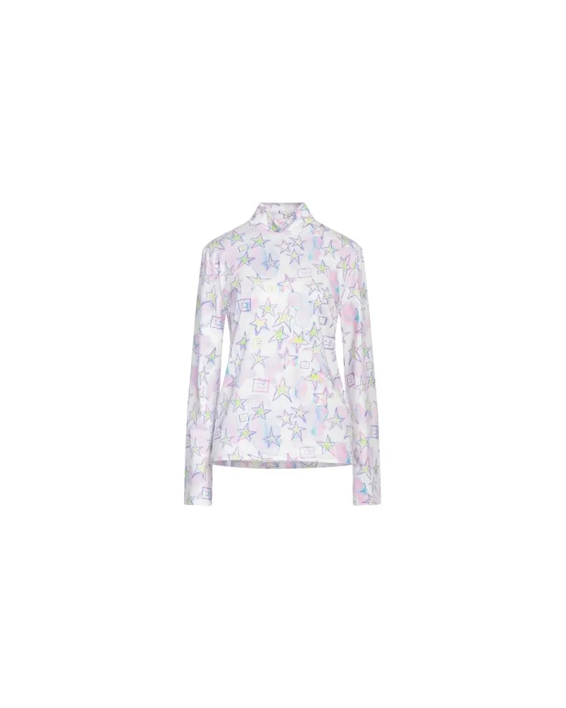 Acne Studios TOPS - T-shirtsauf YOOX.COM Malve