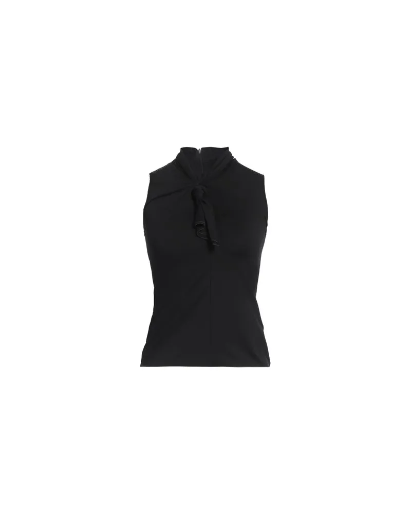 Emporio Armani TOPS - Topsauf YOOX.COM Schwarz