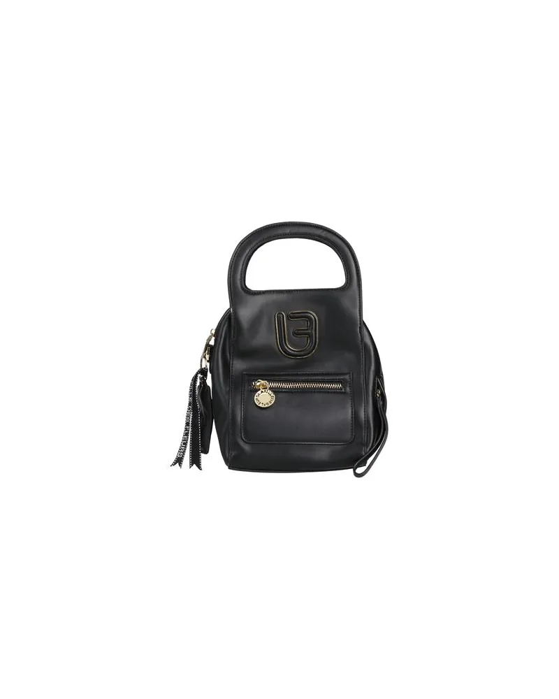 LA FILLE des FLEURS TASCHEN - Handtaschenauf YOOX.COM Schwarz