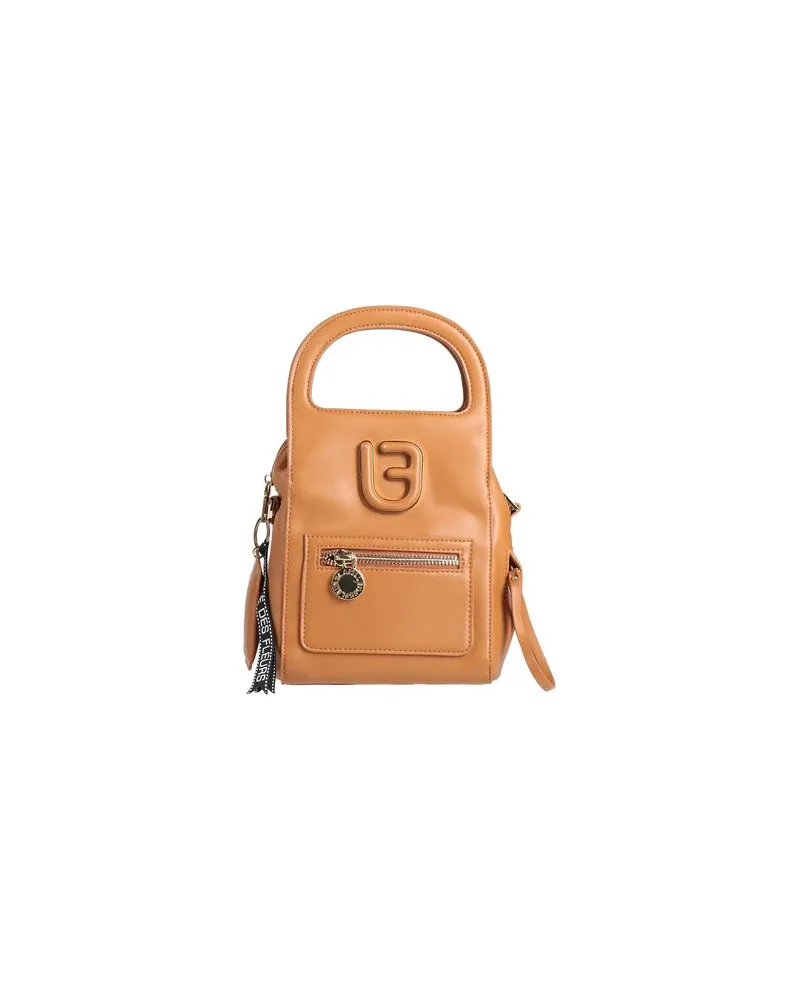 LA FILLE des FLEURS TASCHEN - Handtaschenauf YOOX.COM Lederfarben