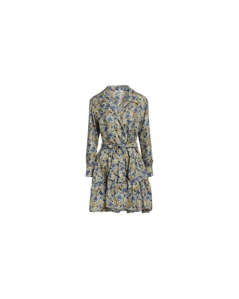 Sandro KLEIDER - Mini-Kleiderauf YOOX.COM Beige