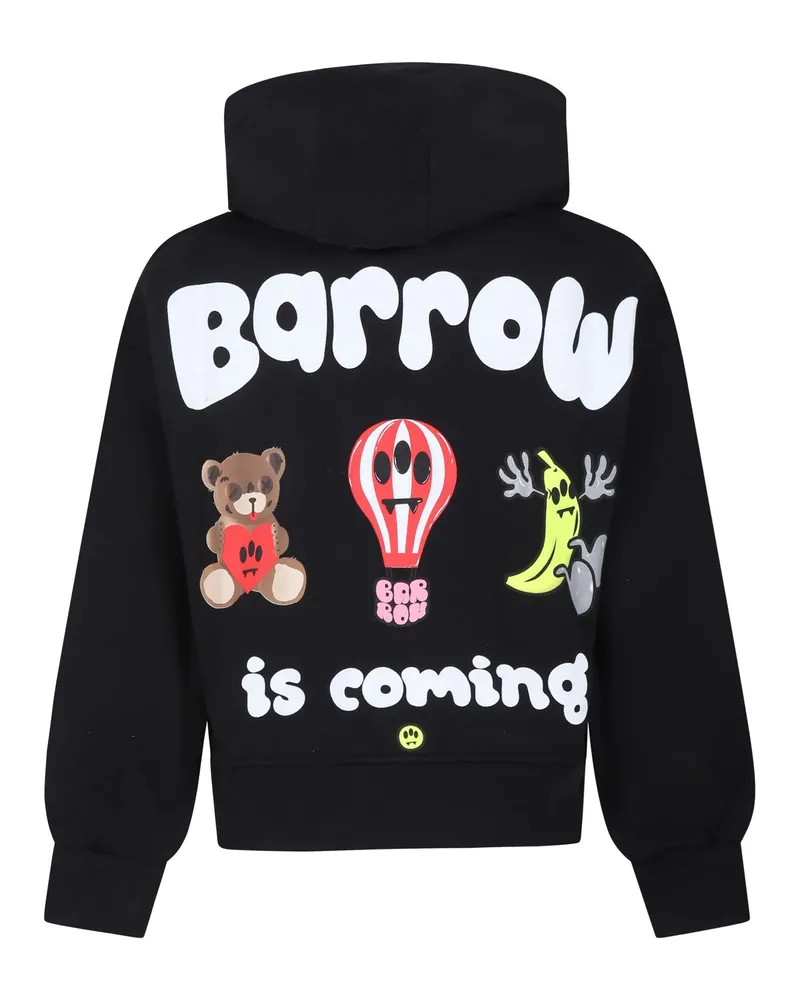 BARROW Sweatshirt Schwarz