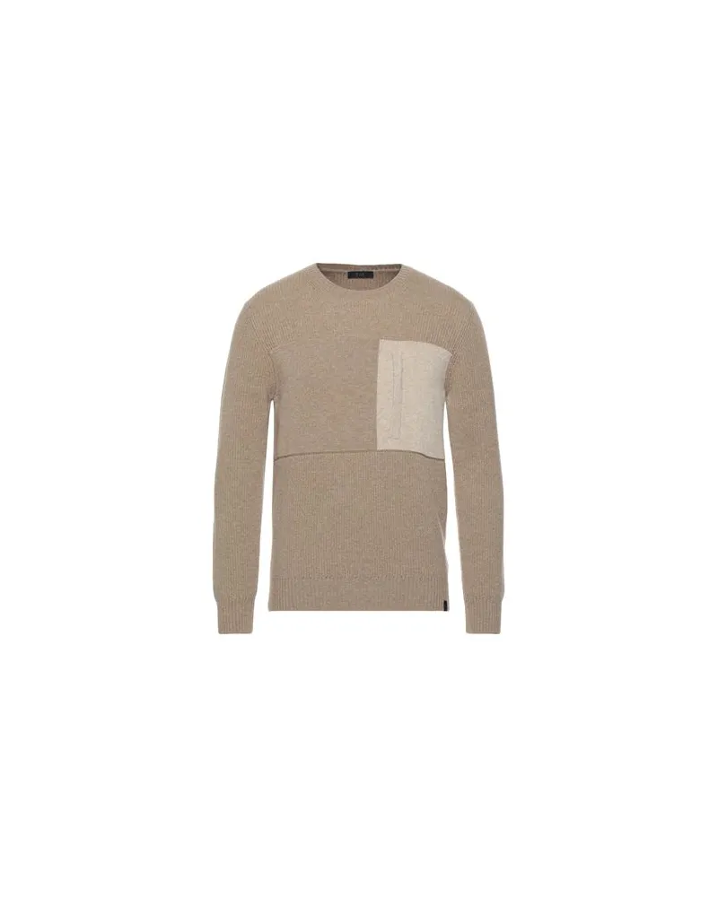 Fay STRICKWAREN - Pulloverauf YOOX.COM Khaki