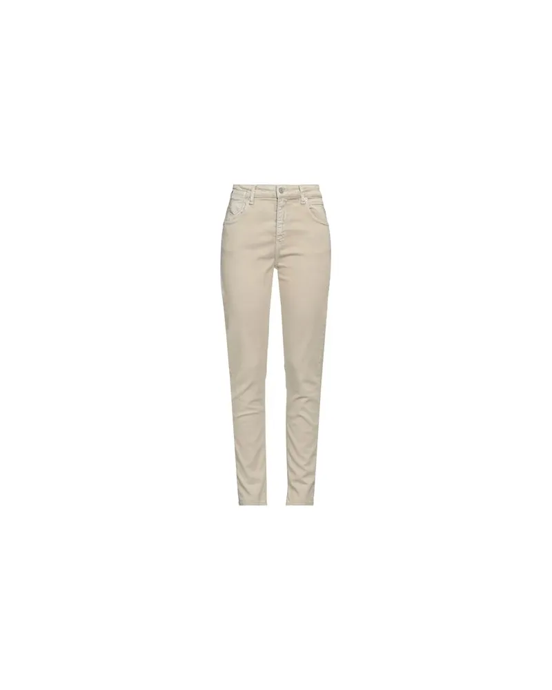 Replay HOSEN & RÖCKE - Hosenauf YOOX.COM Beige