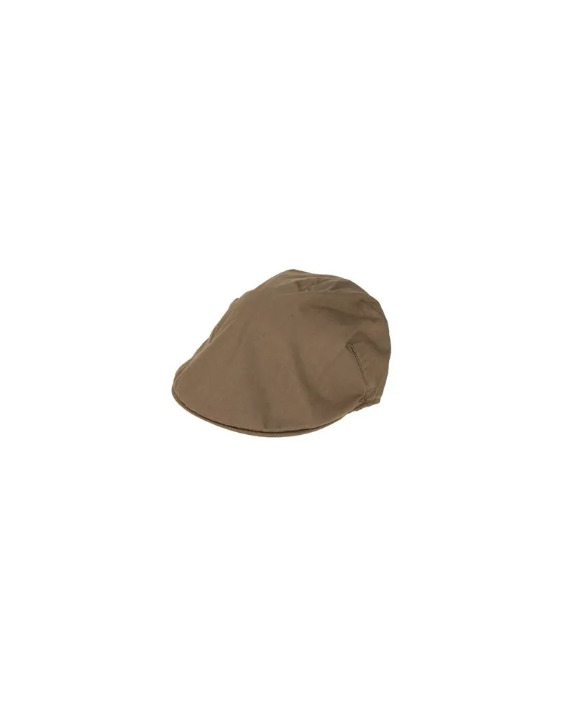 Borsalino ACCESSOIRES - Mützen & Hüteauf YOOX.COM Khaki