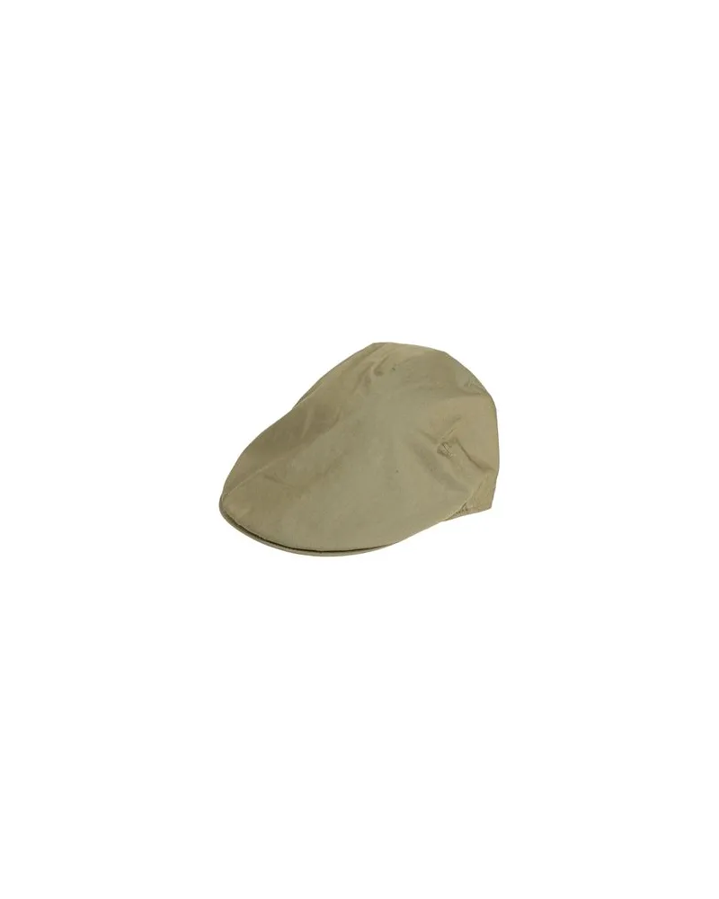 Borsalino ACCESSOIRES - Mützen & Hüteauf YOOX.COM Militärgrün