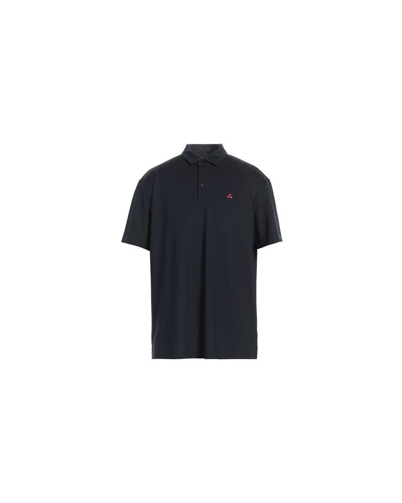 Peuterey TOPS - Poloshirtsauf YOOX.COM Marineblau