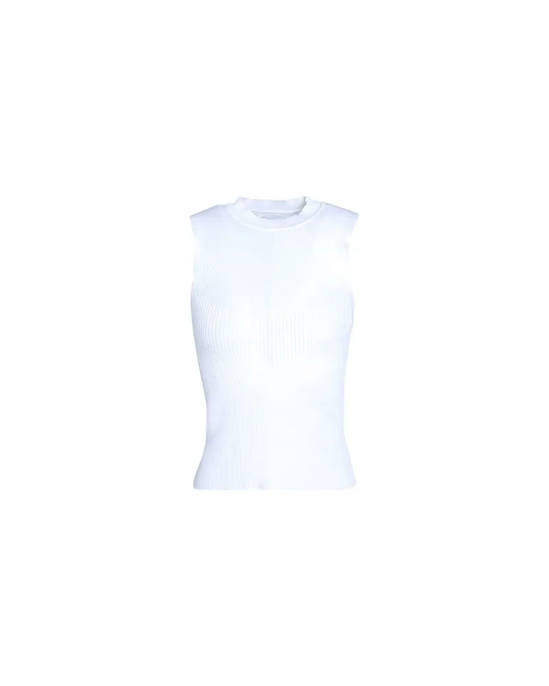 only TOPS - Topsauf YOOX.COM Weiß