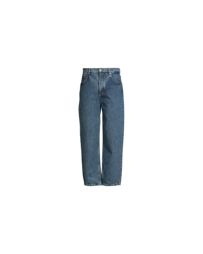 A Kind Of Guise HOSEN & RÖCKE - Jeanshosenauf YOOX.COM Blau
