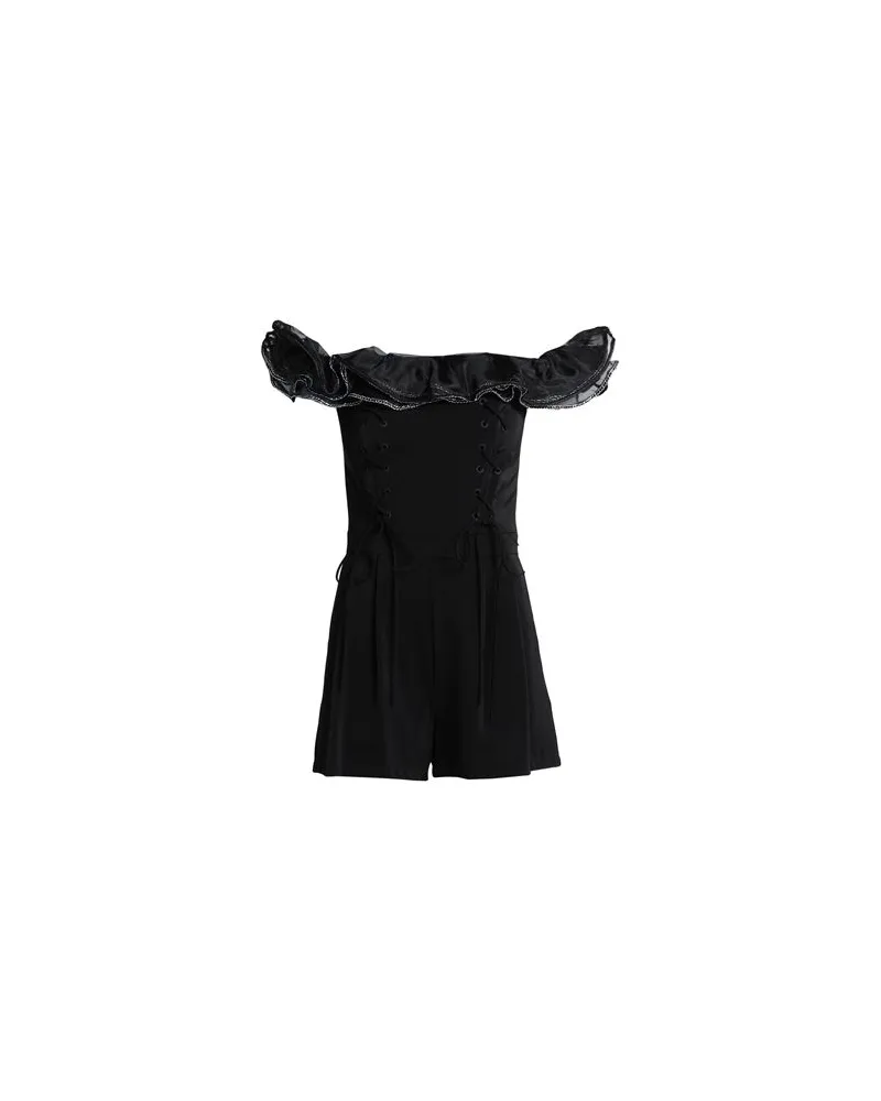MARC ELLIS OVERALLS - Jumpsuitsauf YOOX.COM Schwarz