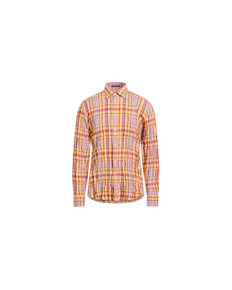 B.D. Baggies TOPS - Hemdenauf YOOX.COM Orange