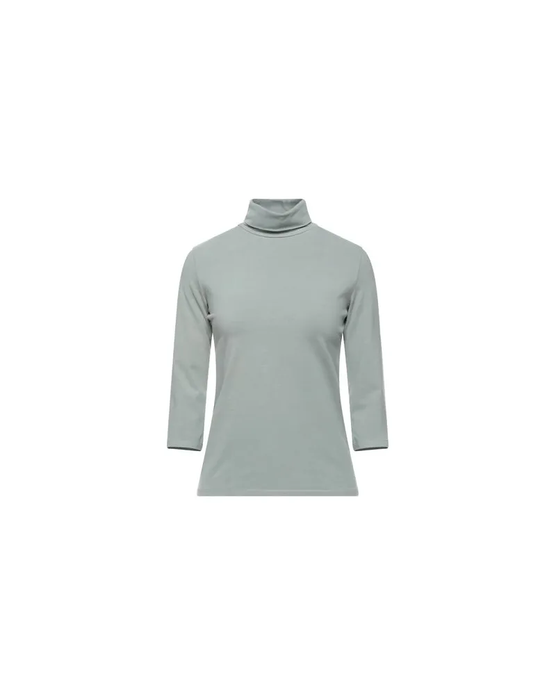 CIRCOLO 1901 TOPS - T-shirtsauf YOOX.COM Salbeigrün