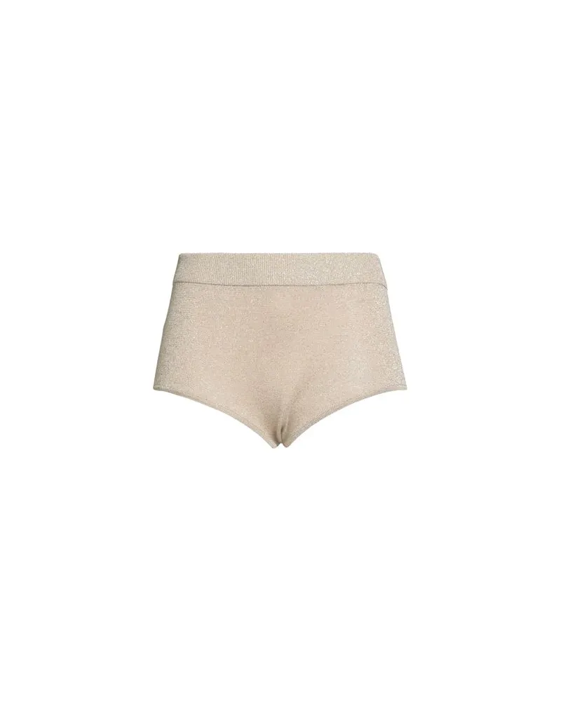 Federica Tosi HOSEN & RÖCKE - Shorts & Bermudashortsauf YOOX.COM Gold