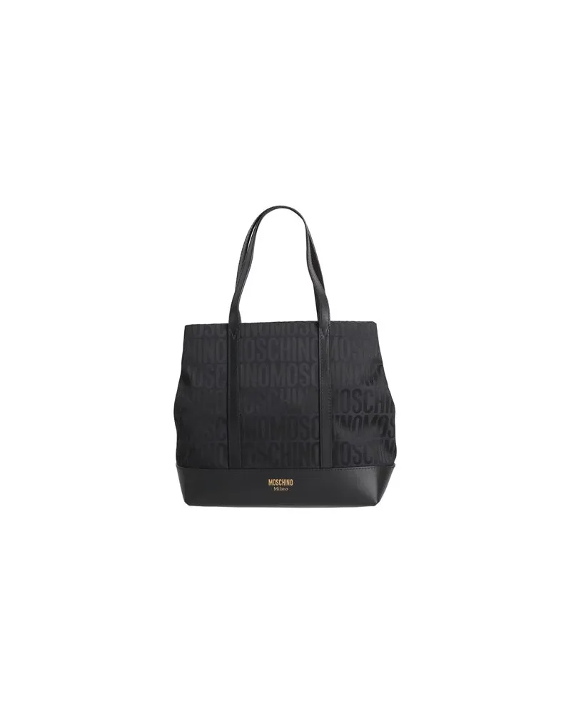 Moschino TASCHEN - Handtaschenauf YOOX.COM Schwarz