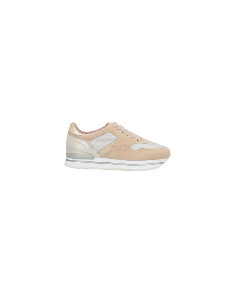 Hogan SCHUHE - Sneakersauf YOOX.COM Beige