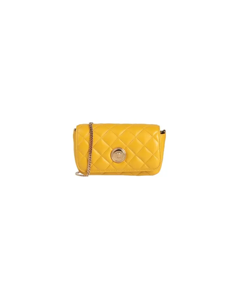Versace TASCHEN - Umhängetascheauf YOOX.COM Ringelblume