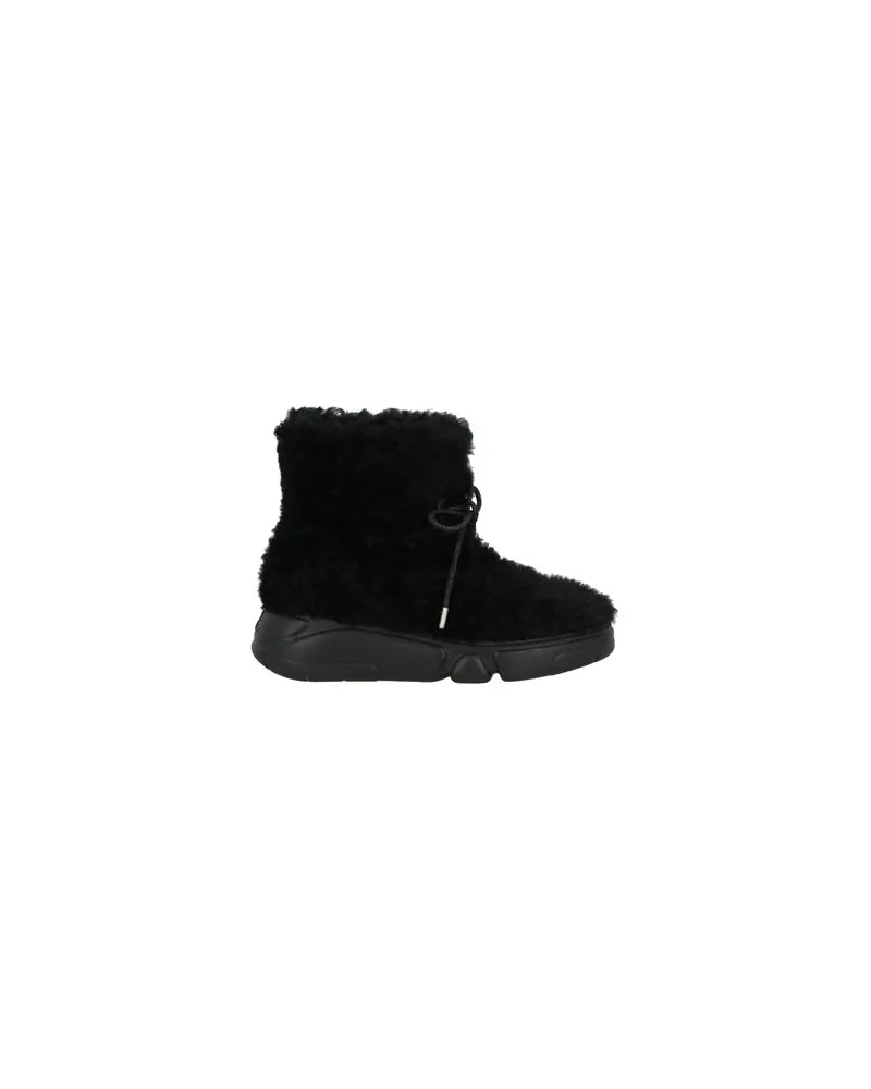 Attilio Giusti Leombruni SCHUHE - Stiefelettenauf YOOX.COM Schwarz