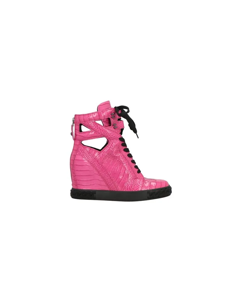Casadei SCHUHE - Sneakersauf YOOX.COM Fuchsia