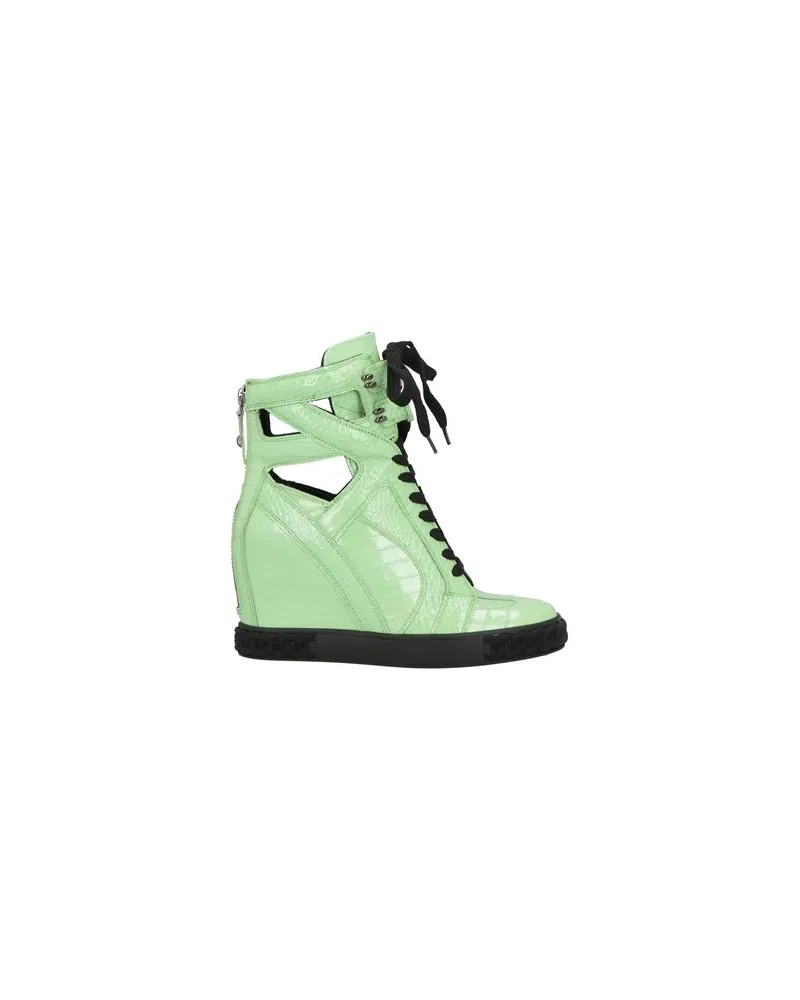 Casadei SCHUHE - Sneakersauf YOOX.COM Säuregrün
