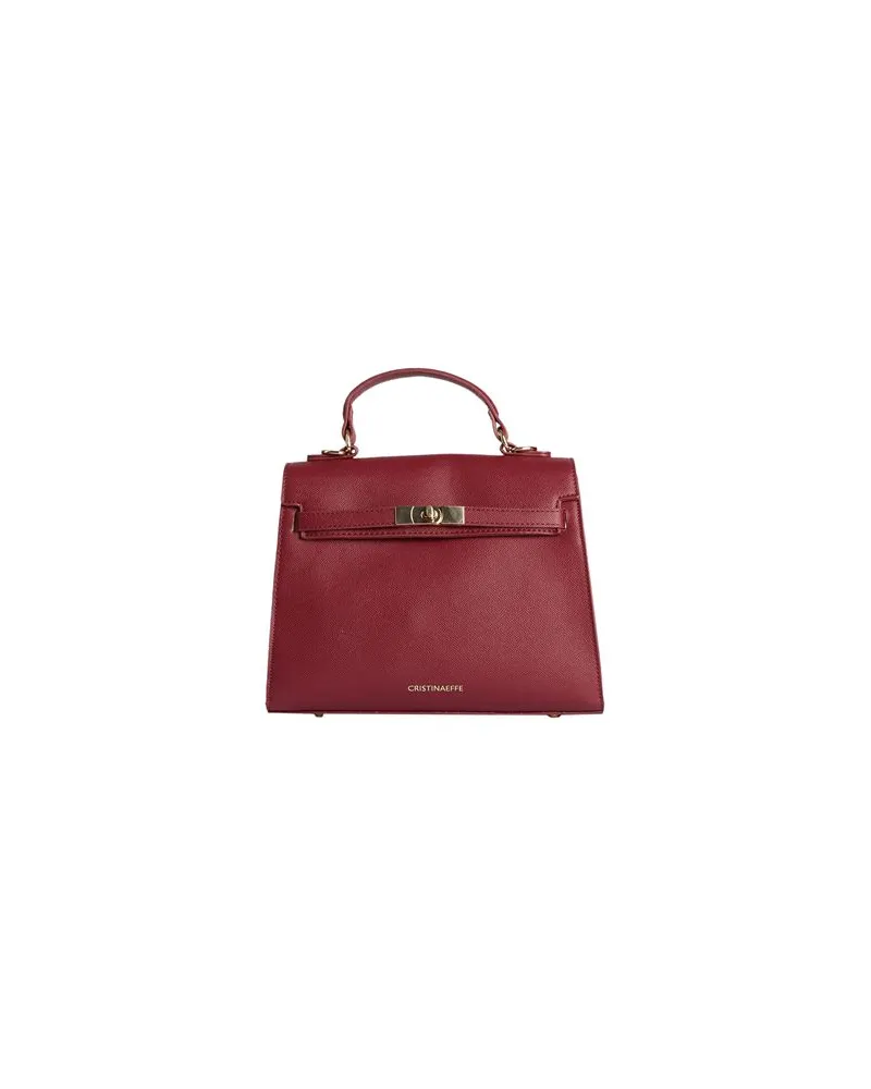 CRISTINAEFFE TASCHEN - Handtaschenauf YOOX.COM Bordeaux