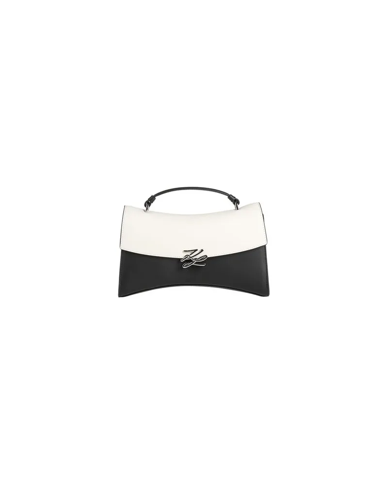 Karl Lagerfeld TASCHEN - Handtaschenauf YOOX.COM Schwarz