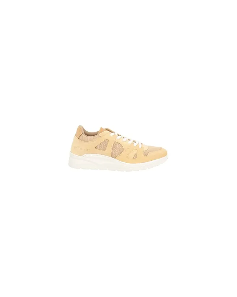 Woman by Common Projects SCHUHE - Sneakersauf YOOX.COM Beige