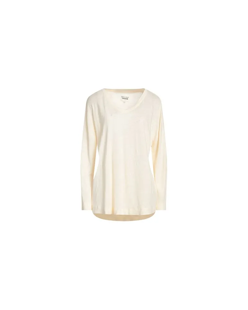 Alessia Santi LOISIRS - TOPS - T-shirtsauf YOOX.COM Elfenbein