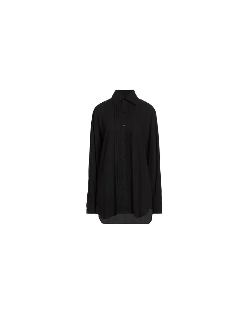 Tom Ford TOPS - Hemdenauf YOOX.COM Schwarz