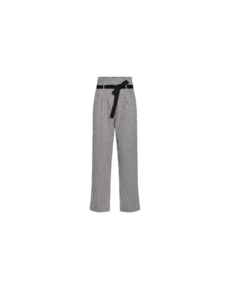 PLAN C HOSEN & RÖCKE - Hosenauf YOOX.COM Schwarz