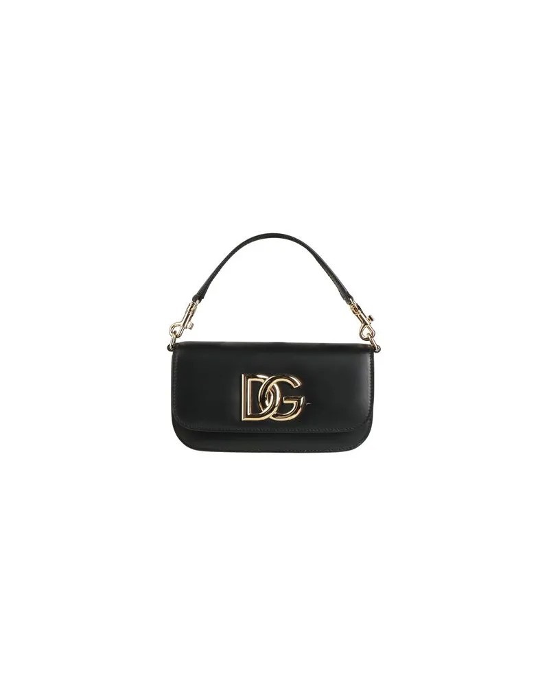 Dolce & Gabbana TASCHEN - Handtaschenauf YOOX.COM Schwarz