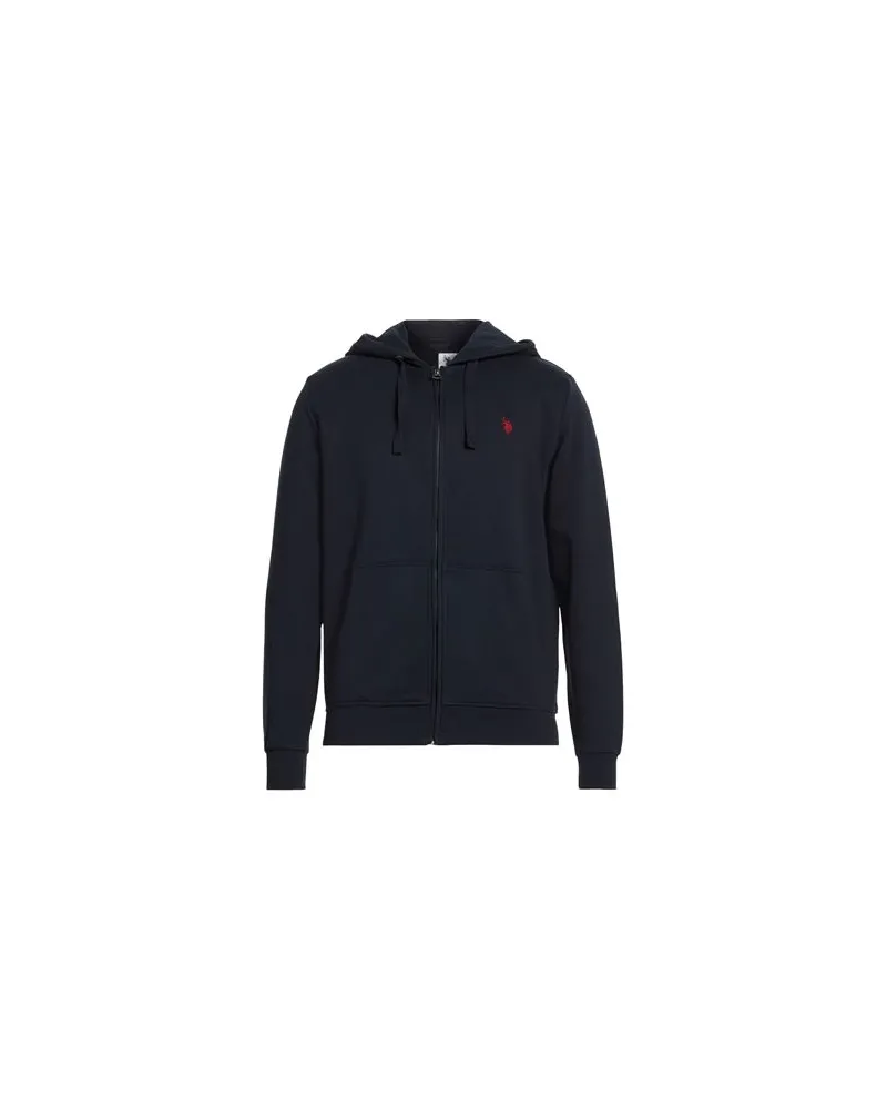 U.S. Polo Assn.  TOPS - Sweatshirtsauf YOOX.COM Nachtblau