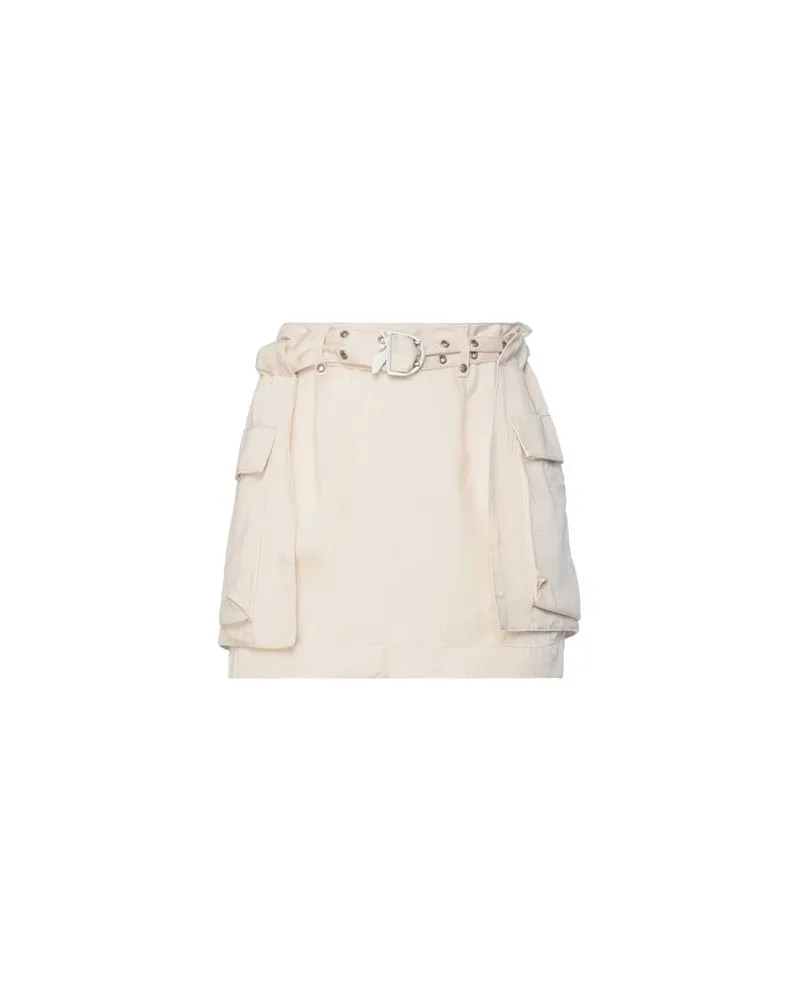 Patrizia Pepe HOSEN & RÖCKE - Miniröckeauf YOOX.COM Beige