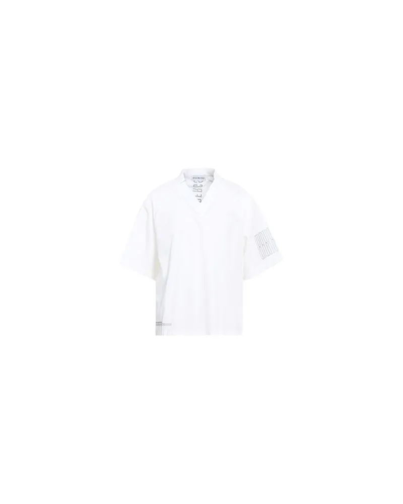 Bikkembergs TOPS - Hemdenauf YOOX.COM Weiß