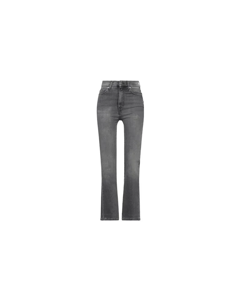 Haikure HOSEN & RÖCKE - Jeanshosenauf YOOX.COM Braungrau