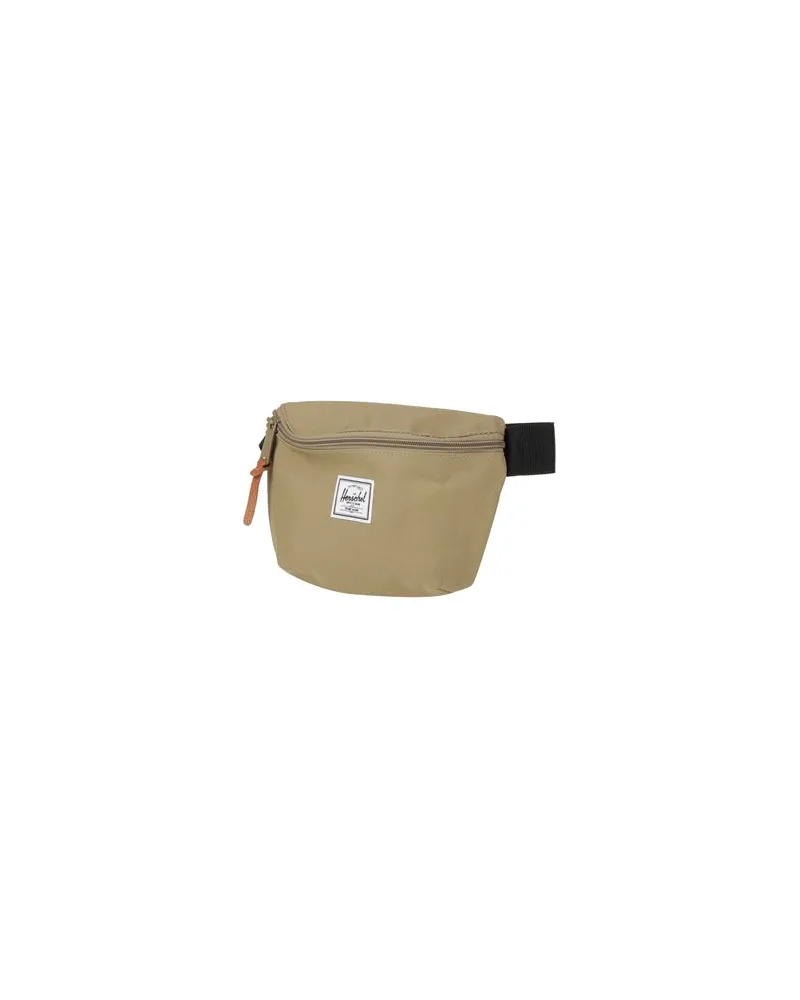 Herschel Supply Co. FOURTEEN   - TASCHEN - Rucksäckeauf YOOX.COM Militärgrün