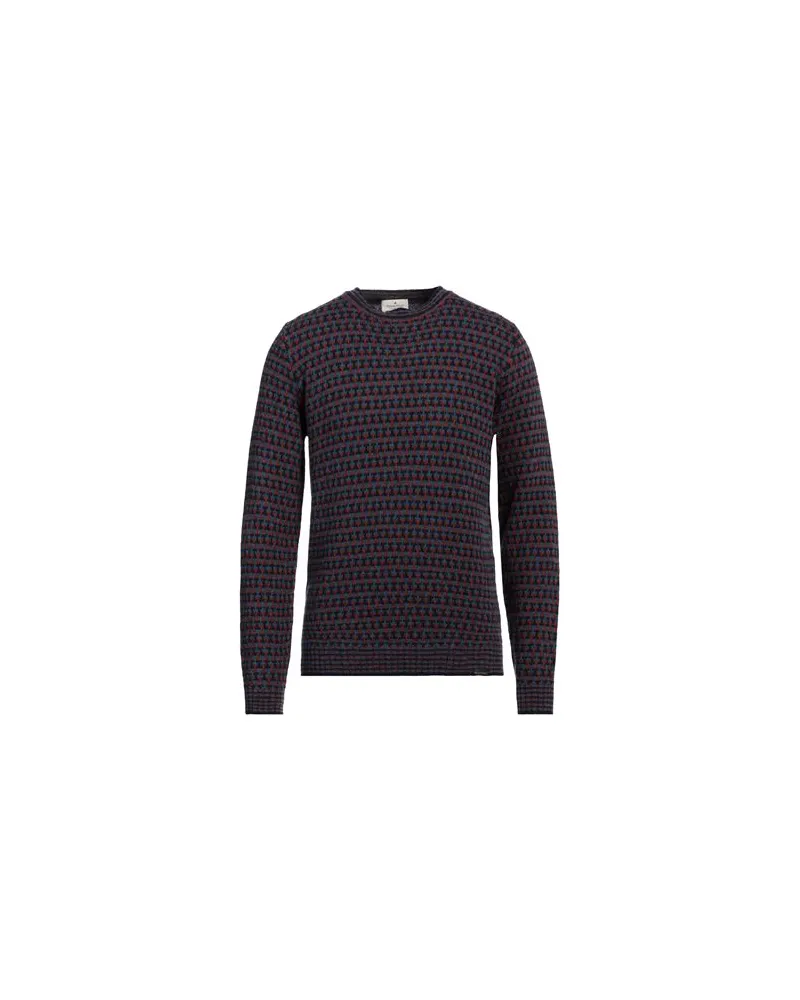 Brooksfield STRICKWAREN - Pulloverauf YOOX.COM Nachtblau