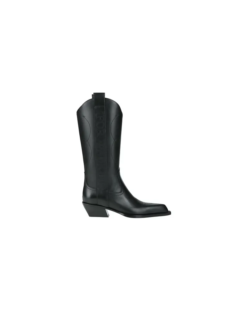 OFF-WHITE SCHUHE - Stiefelauf YOOX.COM Schwarz