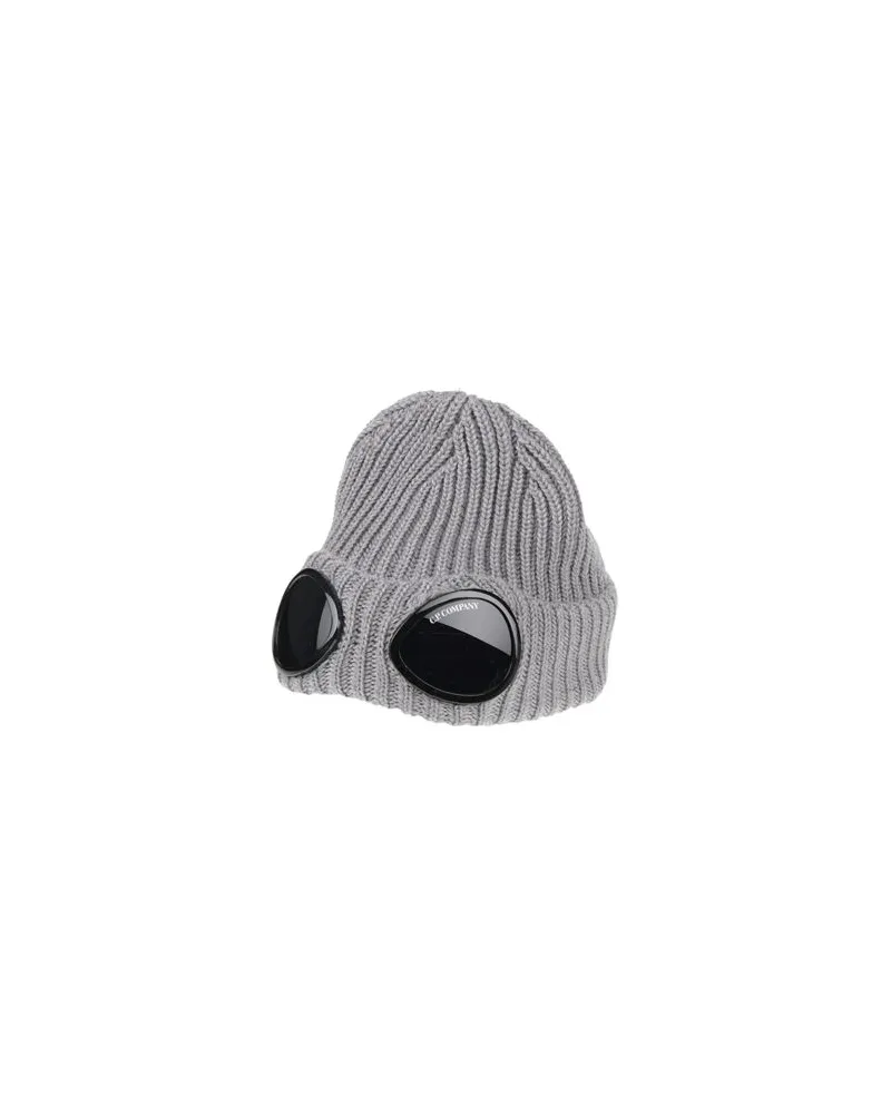 C.P. Company ACCESSOIRES - Mützen & Hüteauf YOOX.COM Grau