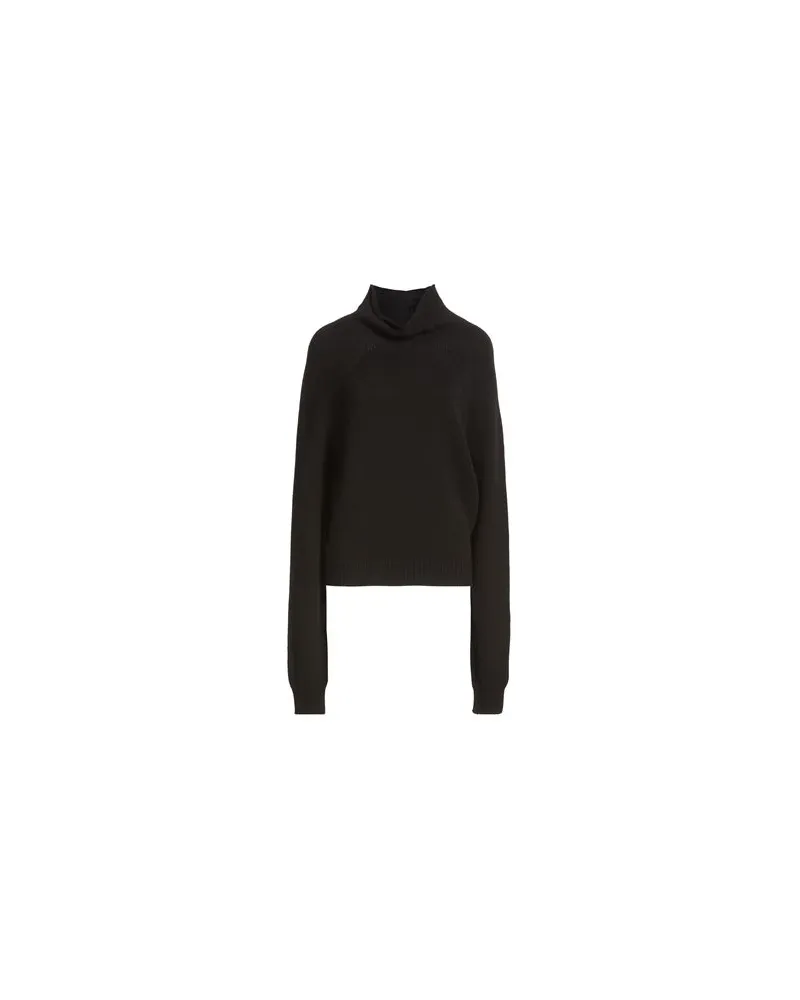 Philosophy Di Lorenzo Serafini STRICKWAREN - Pulloverauf YOOX.COM Schwarz