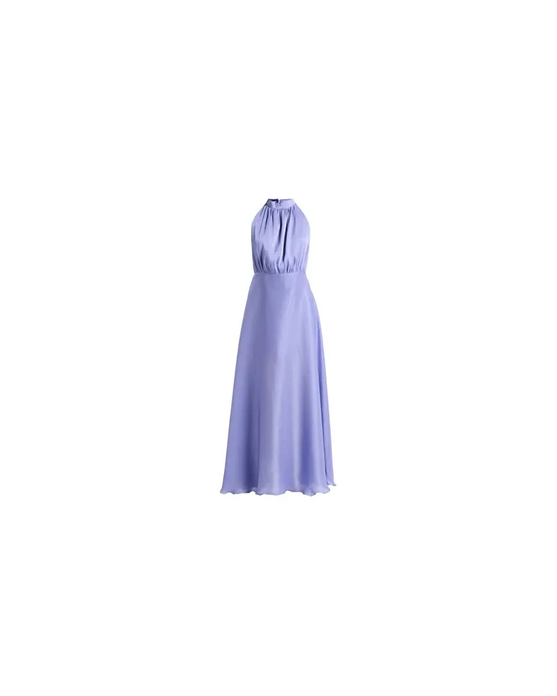 ACTUALEE KLEIDER - Maxi-Kleiderauf YOOX.COM Lila