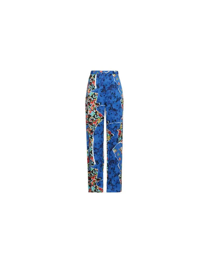 MSGM HOSEN & RÖCKE - Hosenauf YOOX.COM Königsblau