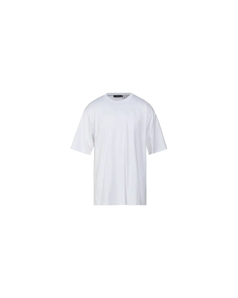 Dolce & Gabbana TOPS - T-shirtsauf YOOX.COM Weiß