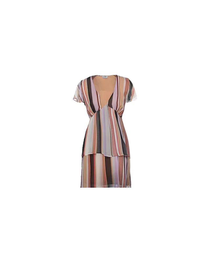 Liu Jo KLEIDER - Mini-Kleiderauf YOOX.COM Lila