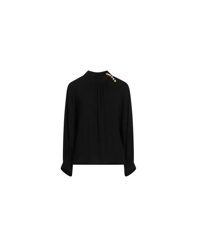 ba&sh TOPS - Topsauf YOOX.COM Schwarz