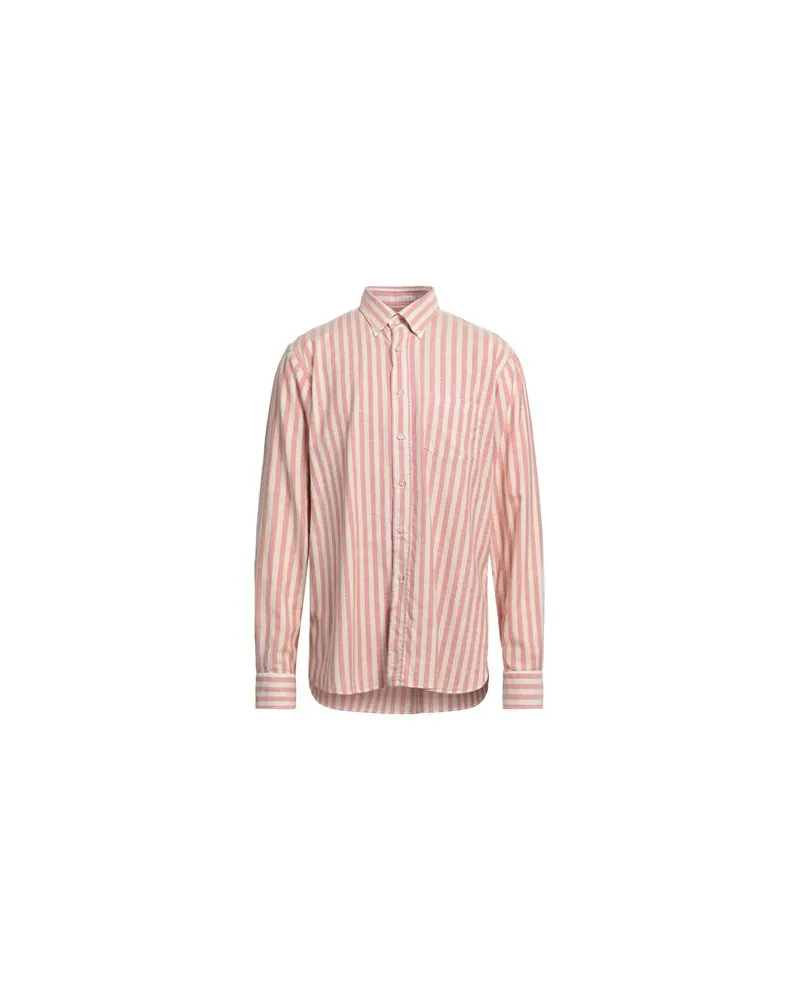 Alessandro Gherardi TOPS - Hemdenauf YOOX.COM Beige