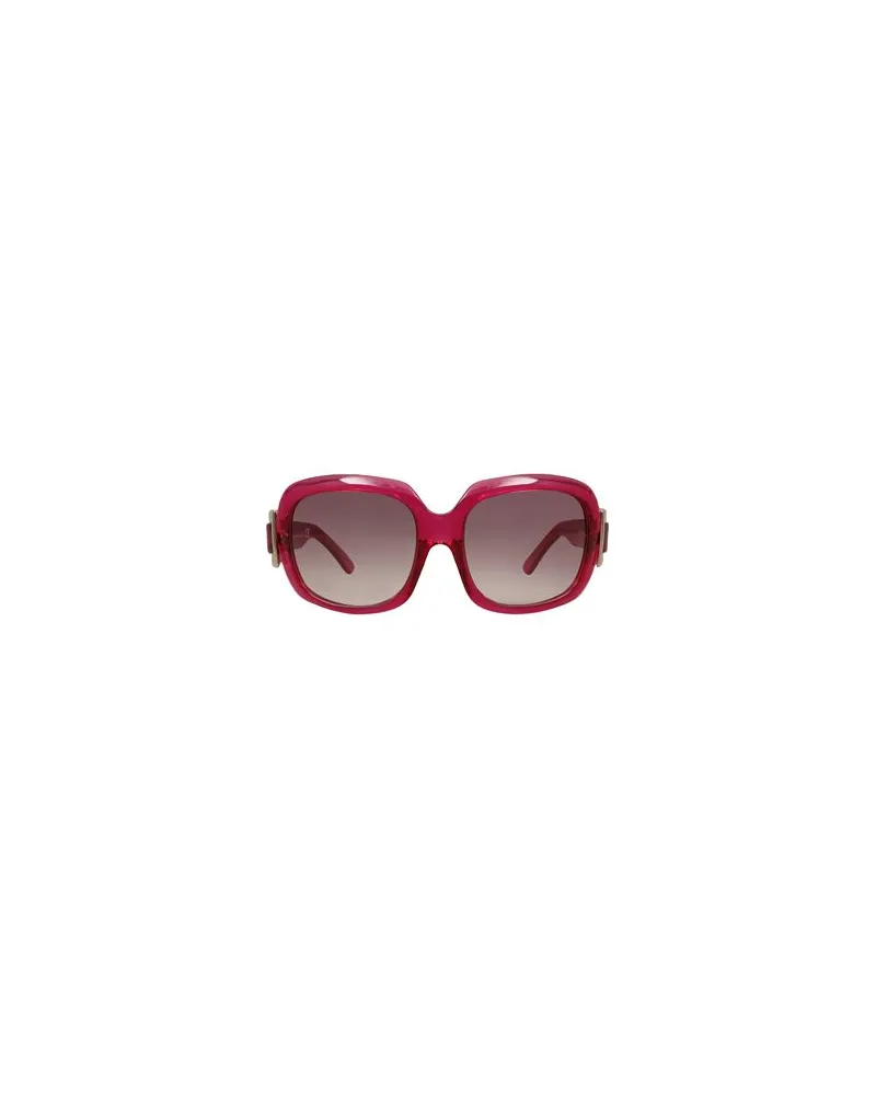 Roger Vivier BRILLEN - Sonnenbrillenauf YOOX.COM Fuchsia