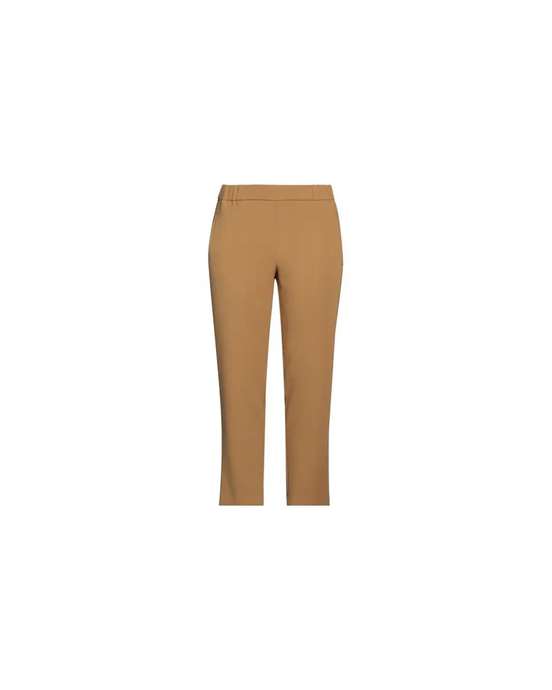 ottod’Ame HOSEN & RÖCKE - Hosenauf YOOX.COM Senf